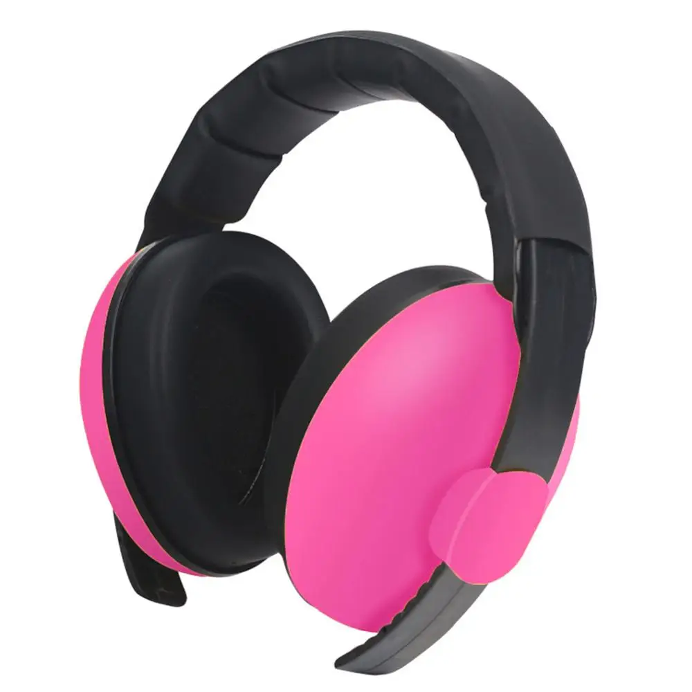 

Baby Earmuffs 3 Months-5 Years Old Child Baby Hearing Protection Safety Earmuffs Noise Reduction Ear Protector Learn And Sleep N