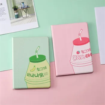

Korean Style Cute Tablet Case for Ipad Pro 11 2020 2018 Air 3 Pro 10.5 Ipad 10.2 2019 Smart Stand Cover for ipad pro 11 2nd Gen