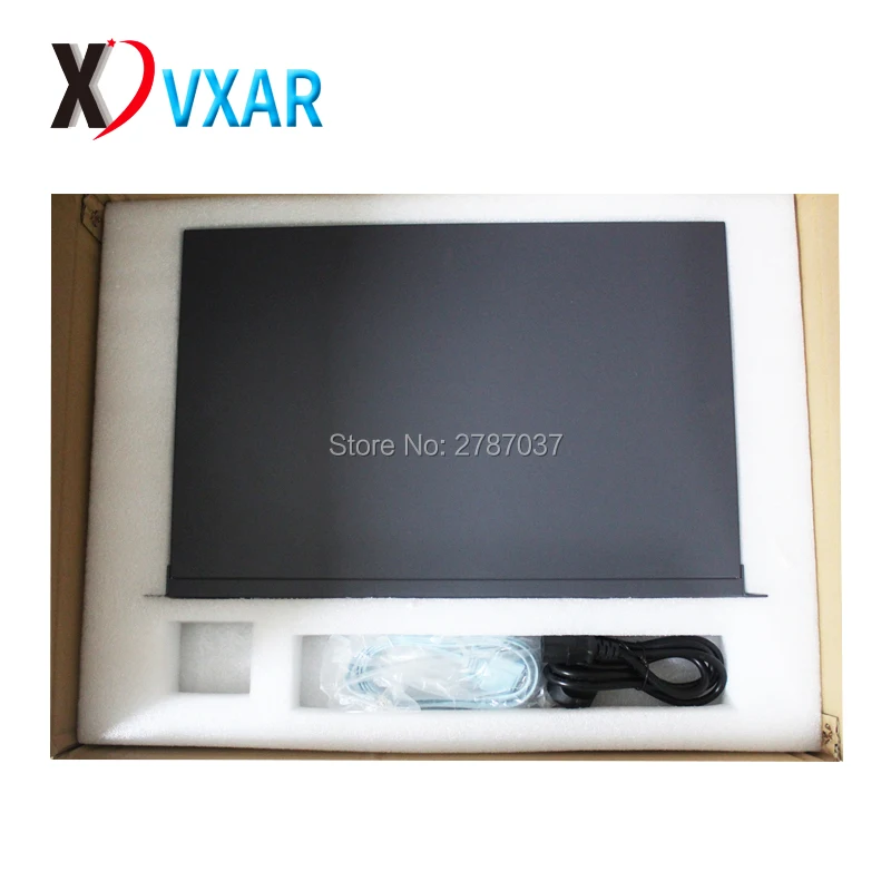 Оптическое линейное терминальное оборудование для FTTH Mini Size OLT экономичный 8PON EPON