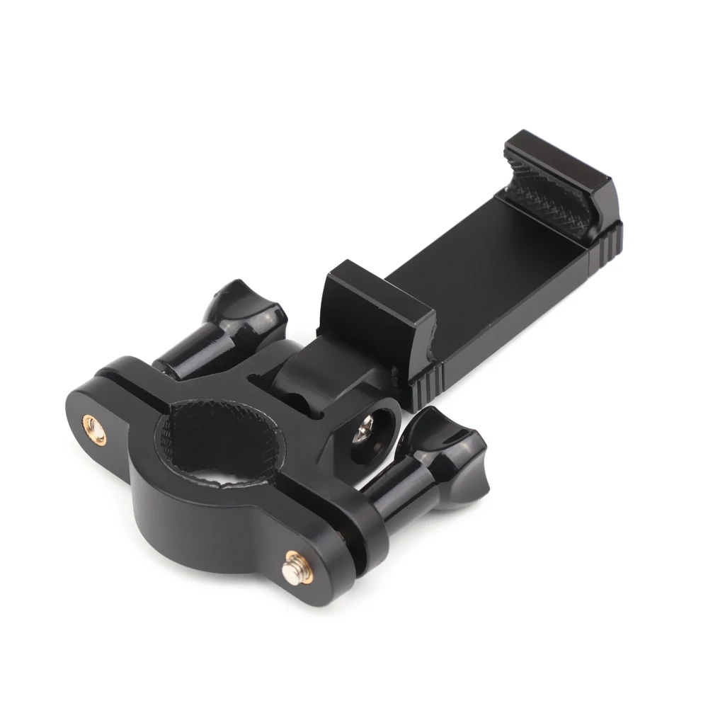 

for DJI OSMO POCKET ACTION Phone Bracket Holder Selfie Stick Support Clip on Extension Rod Sports Cameras Accessories