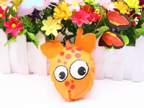 Giraffe Сумка через плечо для шоппинга, сумка-тоут, сумка, складные многоразовые сумки с животными для женщин, многоразовые сумки для покупок, складные дорожные сумки - Цвет: Giraffe