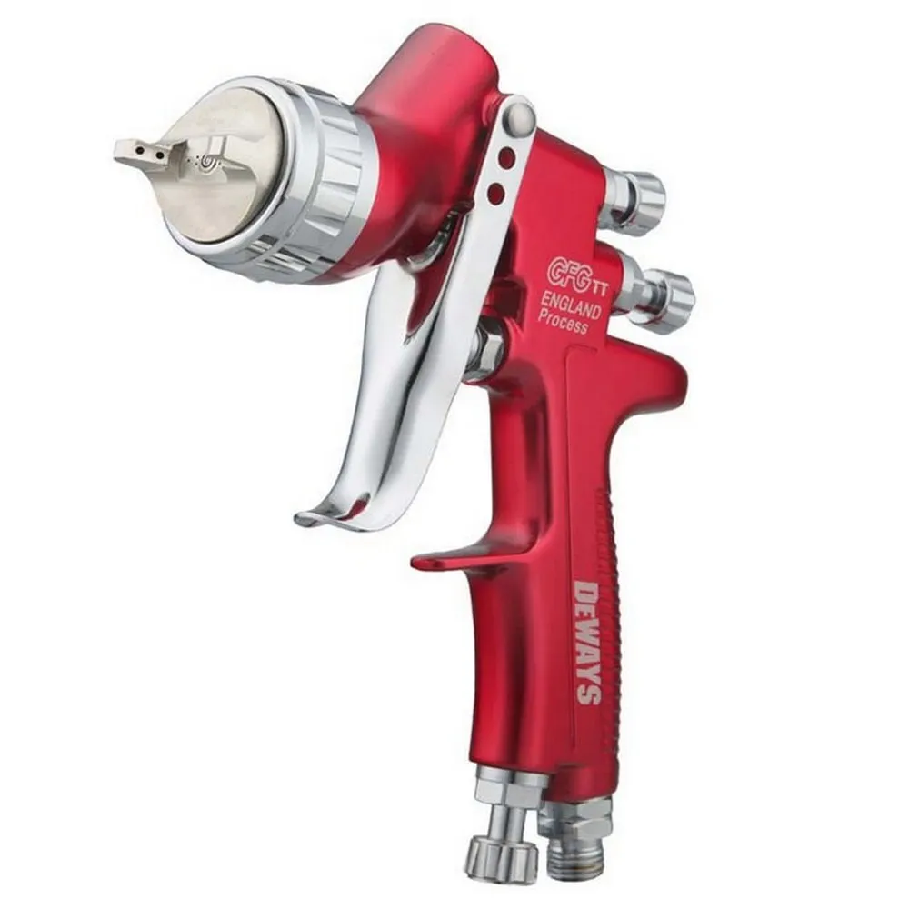 

Car Furniture Environmentally Friendly Spray Gun High Atomization Paint Primer Sheet Metal Spray Gun