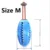 Dog Toy Silicon Suction Cup Tug Interactive Dog Ball Toys For Pet Chew Bite Tooth Cleaning Toothbrush Dogs Food Toys 8