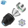 WNB USB Charging Double Lamp Beads UV LED Light 10s Curing Green Solder Mask Oil 6-10W 3 Gears Adjustable Flashlight Repair Tool ► Photo 2/6