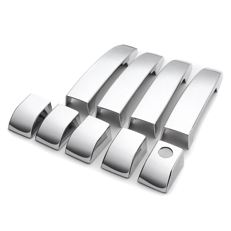 

9Pcs Car Door Handle Cover for Land Rover Series L322 2002-2012