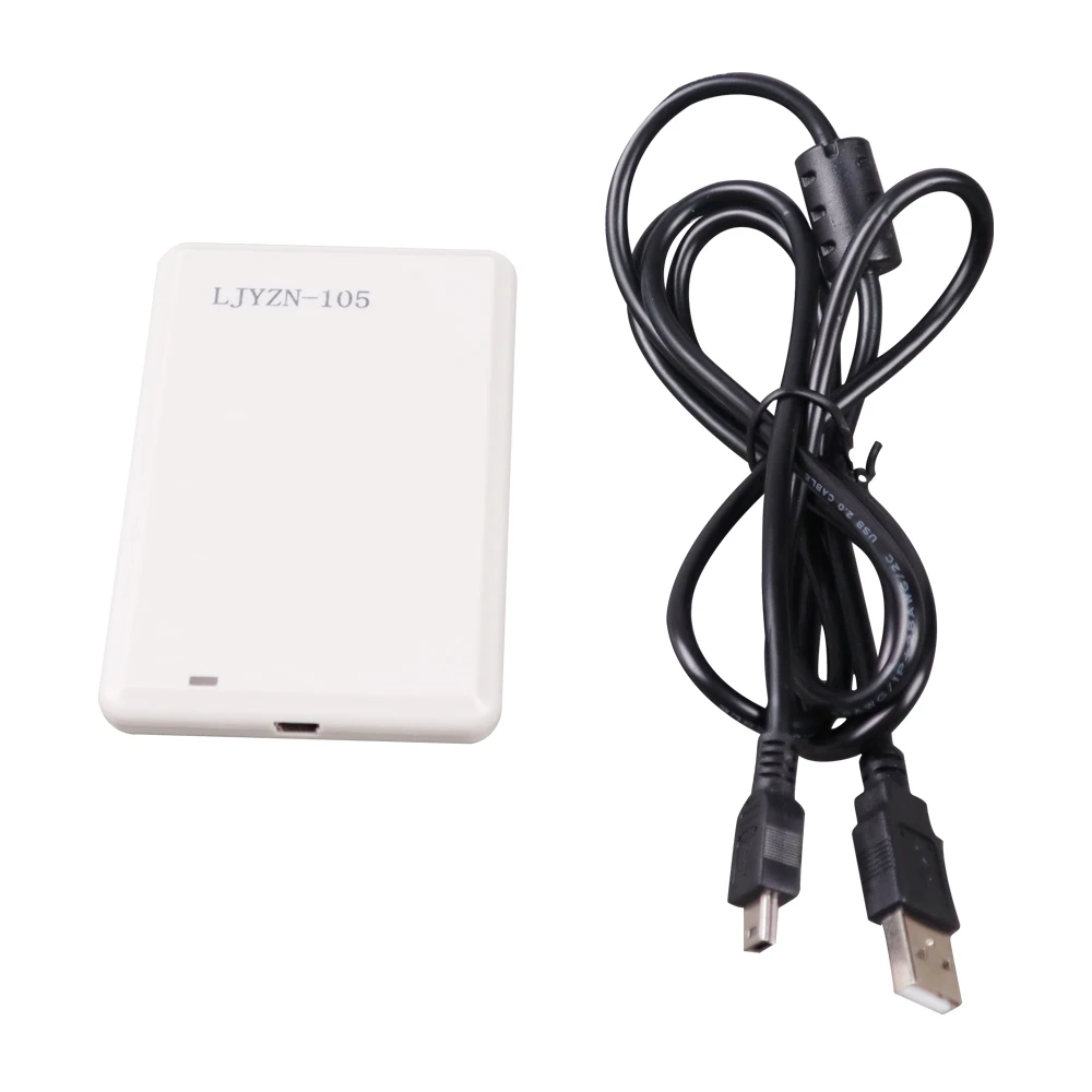 

Liujiayi LJYZN-105 915MHZ RFID Reader Writer for UHF Tag with Free Card Programmer