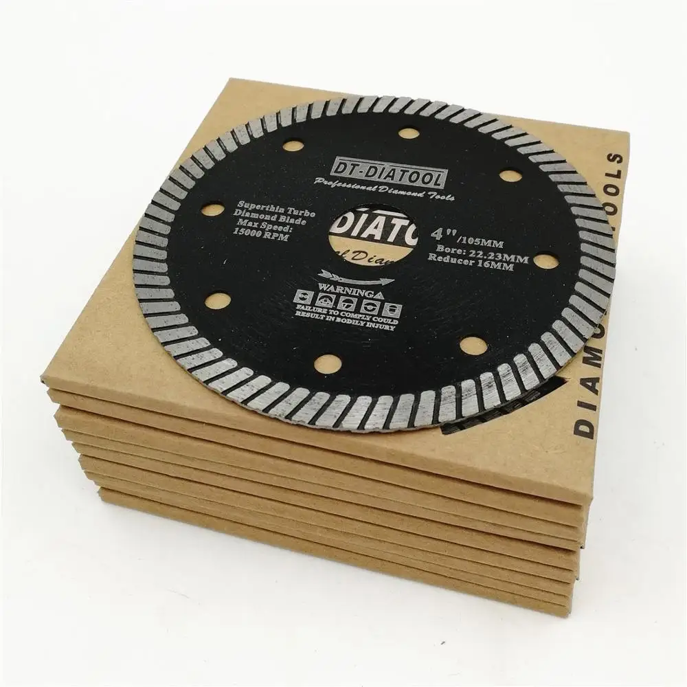 Warrior Diamond, Diamond Saw Blades