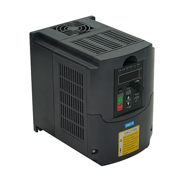 

1.5KW/2.2KW Mini VFD Variable Frequency Drive Converter for Motor Speed Control Frequency Inverter