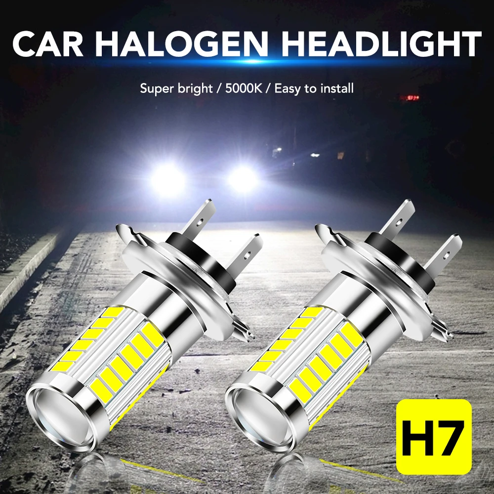 2 stücke H7 Led-lampe Auto Licht Scheinwerfer Nebel Licht Lampen Für  Chevrolet Cruze Aveo Lacetti Captiva Orlando Epica Segel sonic opel -  AliExpress