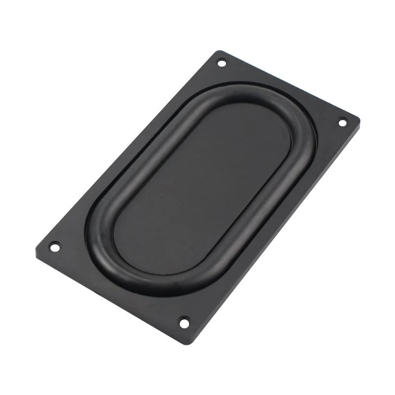 Diafragma do Radiador de Borracha de Baixa Ghxamp Baixo Frequência Polegada 4 Passivo Vibração Filme Novo 2 Pcs 135*75mm 3.5 - Image 5