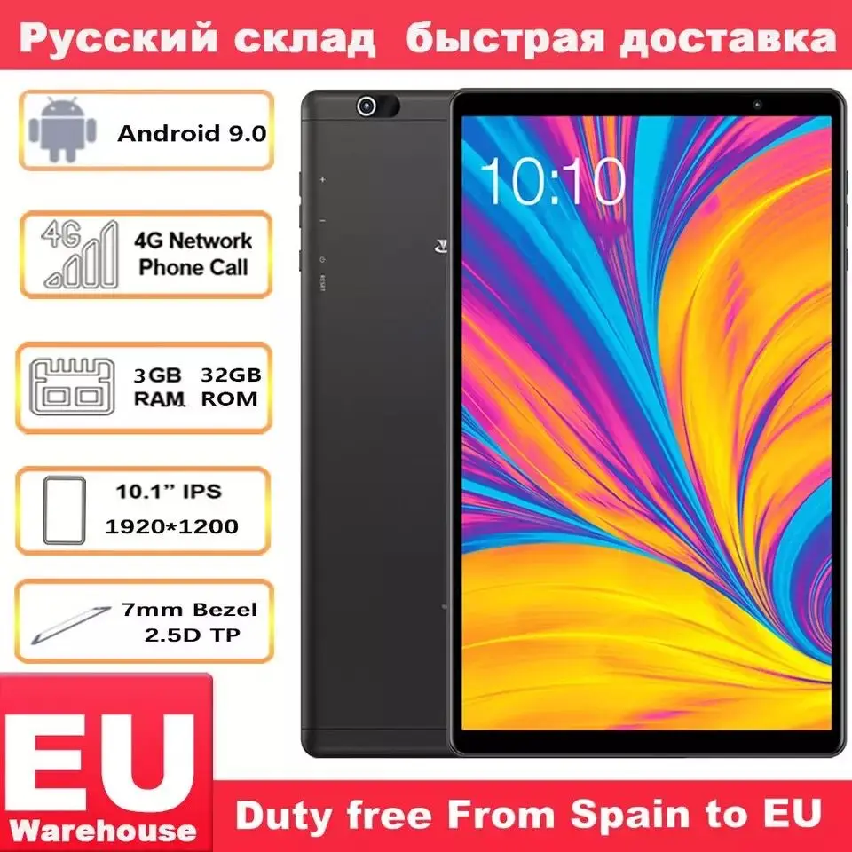 Планшет Teclast P10HD 3+32 Гб|Планшеты| |