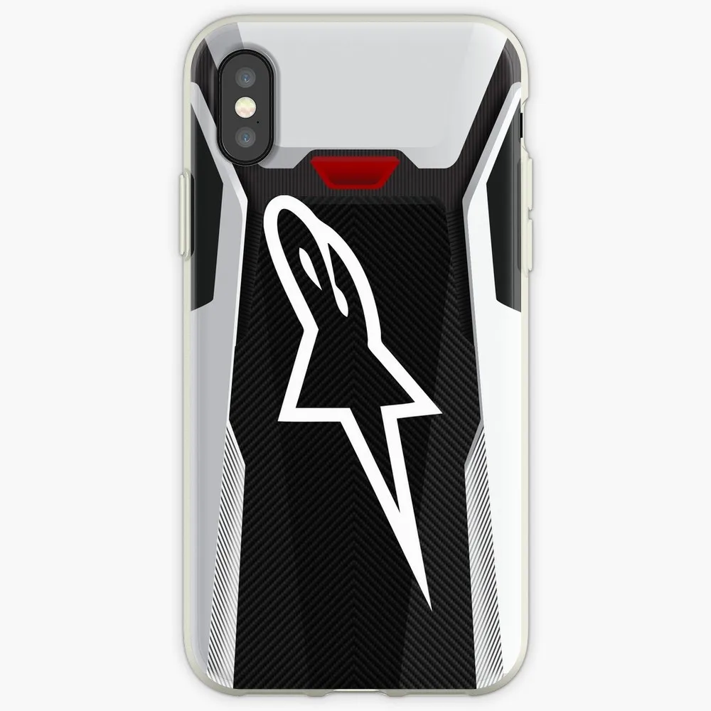 Alpinestars Car for iPhone 11 X XS Max XR Cute Cat Tom Cover iphone 8 7 6 6S Plus Soft Silicone Clear | Мобильные телефоны и