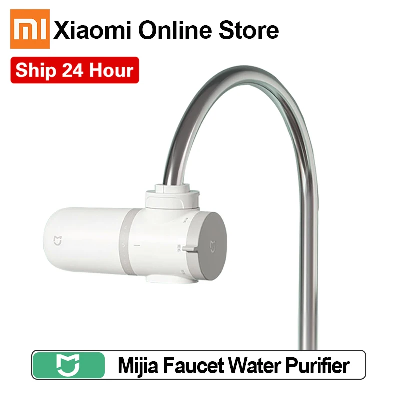 Xiaomi Mijia Faucet Water Purifier Kitchen Tap Water Filter Gourmet Kitchen Filtration System