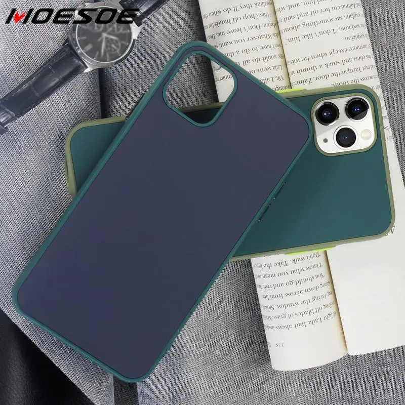 Роскошный армированный противоударный чехол для iPhone 11 Pro Max Xs XR X 10 7 8 Plus Мягкая