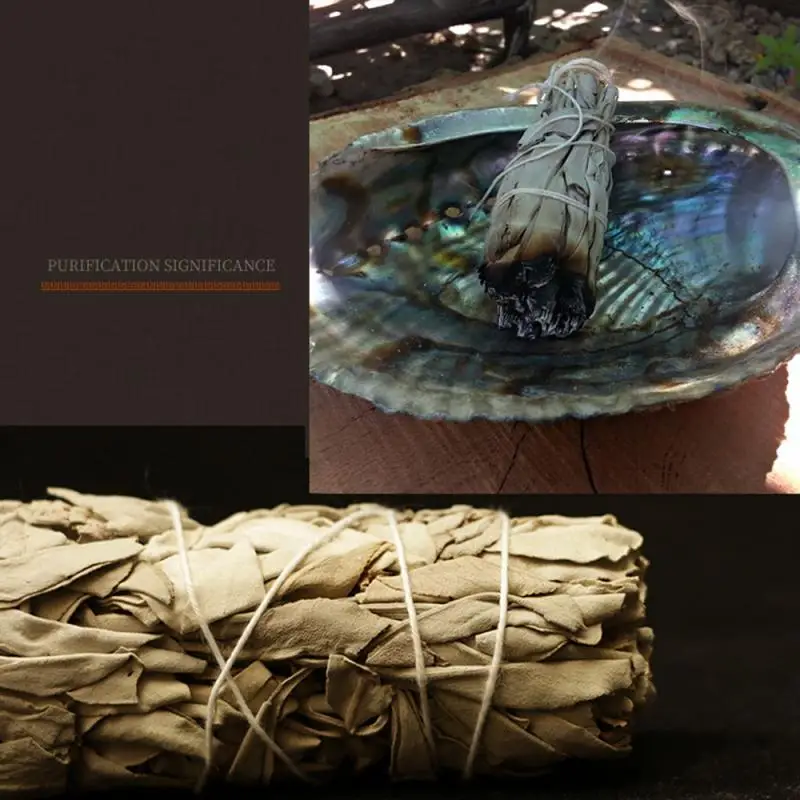 1 шт. растительный аромат, чистое магнитное поле, копченая палочка, белый шалфей, ароматизатор, копченая палочка, мир, настроение, Йога, ароматизатор для помещений