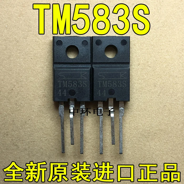 10 шт./лот TM583S TM583S-L TO-220F 5A 800Vx m y