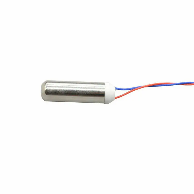 7 мм* 24 мм DC 1,5 V-3 V Водонепроницаемый тигельные вибрации двигателя микро-инкапсулированный Водонепроницаемость цилиндр Вибрационный Мотор