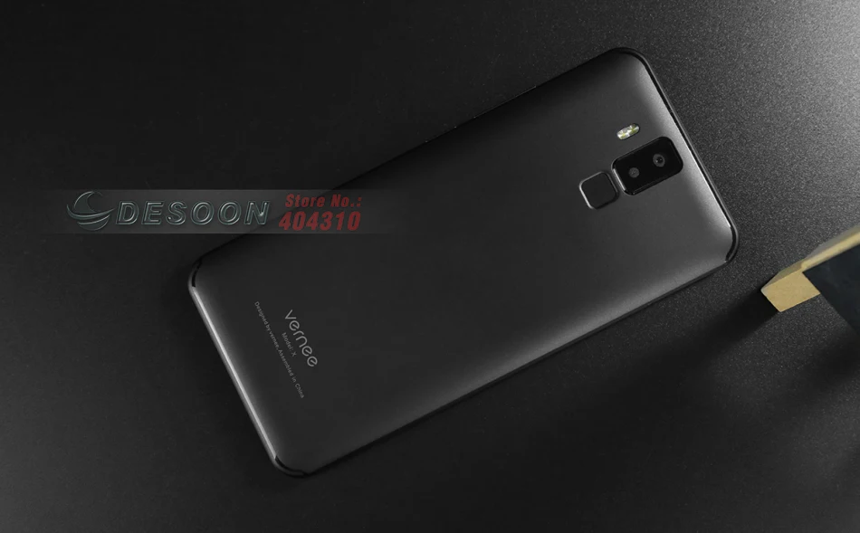 Смартфон Vernee X Face ID Helio P23, четыре ядра, 2,0 ГГц, 4 ГБ, 64 ГБ, 6,0 дюймов, 18:9, FHD+ 6200 мАч, 16 МП, 4 камеры, Android 7,1, мобильный телефон