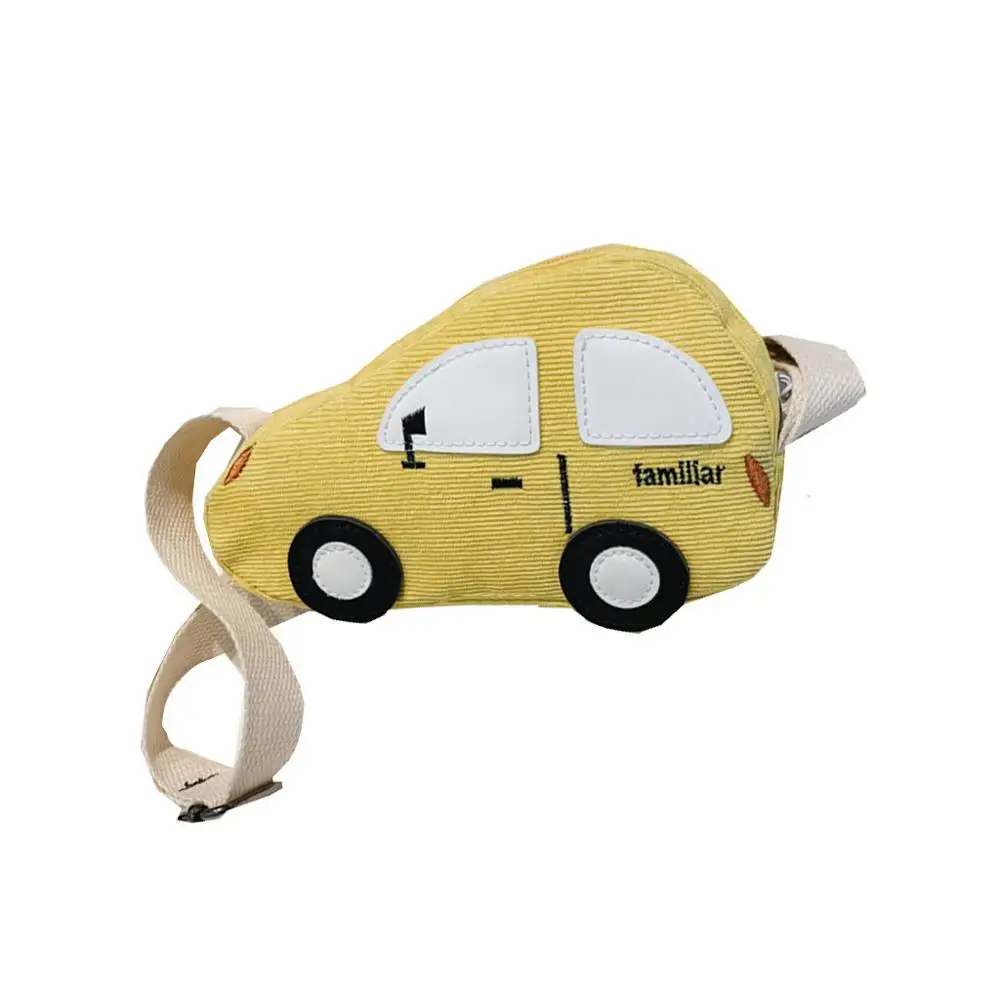 Новые школьные сумки с 3D автомобилем Диагональная Сумка на ремне вельвет для детей мультфильм детская сумочка для девочек небольшая сумка для мальчика сумка женская