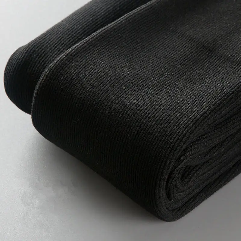 Black style 1 Теплые леггинсы женские плюс бархатные толстые зимние повседневные леггинсы женские уличные эластичные офисные женские леггинсы с высокой талией Q1831 - Цвет: Black style 1