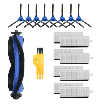 

Replacement Parts Compatible with Eufy RoboVac 11S, RoboVac 30, RoboVac 30C, RoboVac 15C,RoboVac 12, RoboVac 35C Accessory Robot