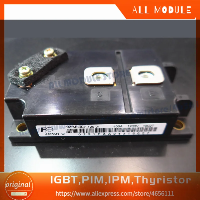 1MB400NP-120-01 1MB400NN-120-01 Бесплатная доставка Новый оригинальный модуль IGBT |