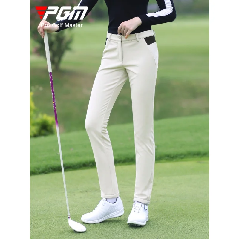 PGM Women's Golf Pants Autumn Winter 