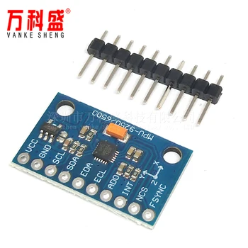 

GY-9255 MPU-9255 sensor module instead of MPU9250 MPU9150