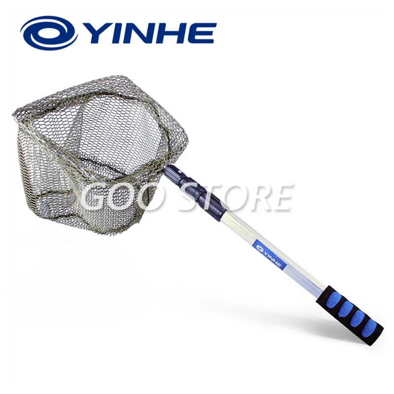 

YINHE Table Tennis Ball Collecting Tool Easy Pick Up Telescopic Ping Pong Ball Retrieve Recycle Tool Catch Net