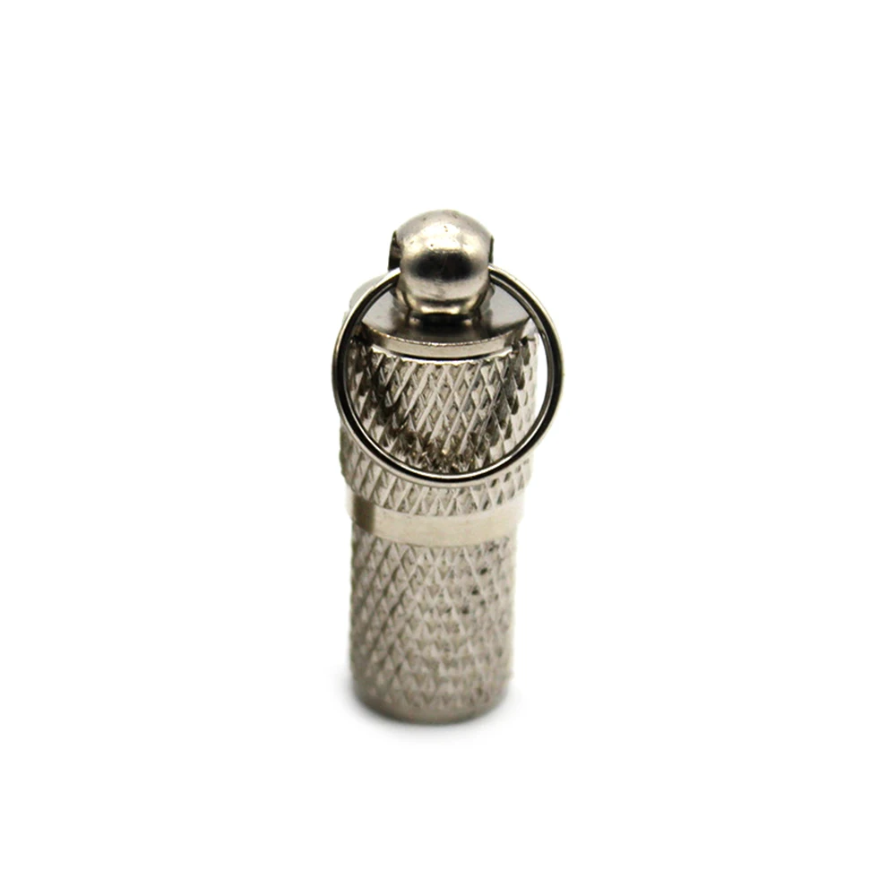 

Pet Supplies Dog Cat Storage Tube Anti Lost Silver Address Label Pet Kitten Puppy Tags Mini Metal Collar Tube Necklace Pendants