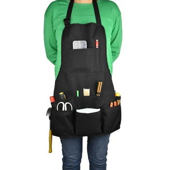 

Work Shop Apron Heavy Duty Woodworking Welding Workshop Bag Holder Working Apron Multifunctional Durable Tool