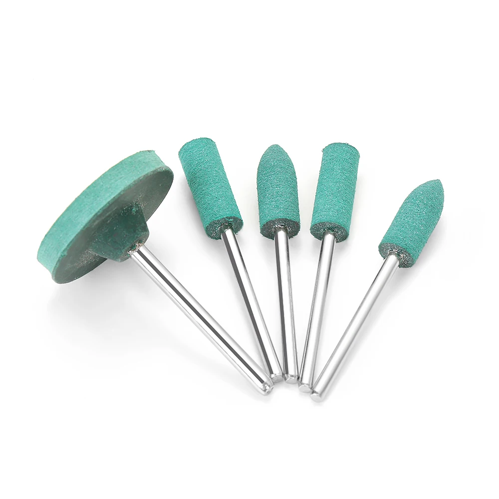 5 шт. полировочные диски абразивный монтируемый камень для полировки металлов