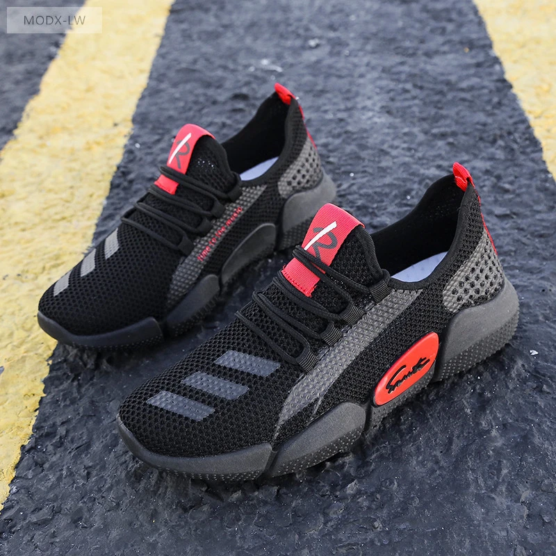 Zapatillas deportivas transpirables para Hombre, zapatos deportivos para de marca, baratos, 2020|Zapatillas de correr| - AliExpress