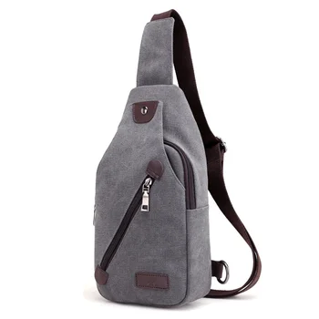 

Men Crossbody Bags Anti Theft Canvas Bag School Summer Short Trip 2020 New Arrival