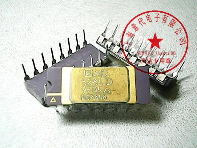 5 шт. AD526CD DIP-16