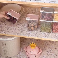 Водонепроницаемый коврик для кухни нескользящий коврик для буфета ящик стола подкладка на полку Антибактериальная влага мягкая подушка наклейка