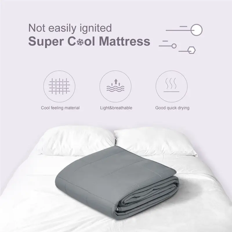 

Waterproof Cool Mattresses Bed Room Pad Foldable Tatami Mat for Child Home Bedroom Furniture Cooling Bed Carpet Queen Mattress