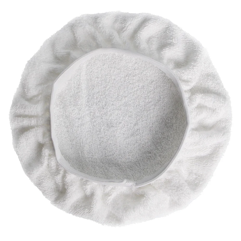 Almofada de Polir Capa para Carro Pacote de 30 Carro Polisher Almofada Bonnet Macio Microfibra Polimento Polidor 5-6 8 High Quality Automóveis e motos