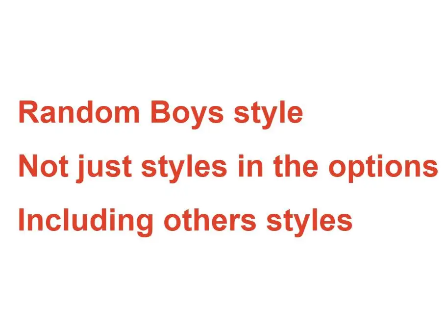 Random Boys От 6 месяцев до 5 лет хлопковые футболки унисекс Весенняя детская одежда с длинными рукавами и круглым вырезом Одежда для маленьких мальчиков рубашка для девочек, одежда для крупных детей - Цвет: Random Boys