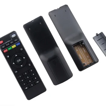 

Universal IR Remote Control For Android TV Box H96 MAX/V88/MXQ/TX6/T95X/T95Z Plus/TX3 X96 mini Replacement Remote Controller