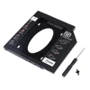 9.5/12.7mm 2.5inch SATA Hard Drive SSD Bracket Tray Caddy for Laptop Notebook 2022 ► Photo 3/5