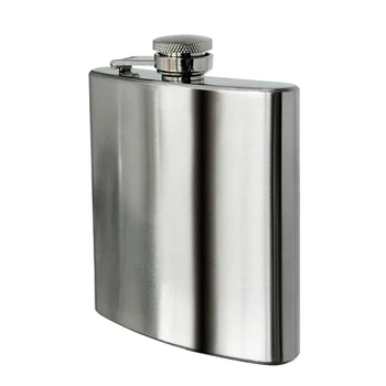 

AYHF- 8 oz Stainless Steel Hip Flask