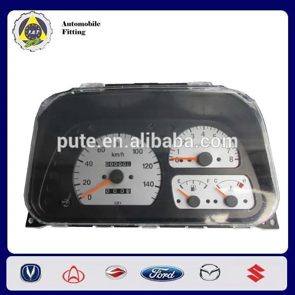

Hot Selling Auto Parts Digital Assay Speedometer for Suzuki Alto34100-843A0