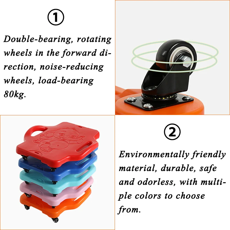 Montessori Scooter
