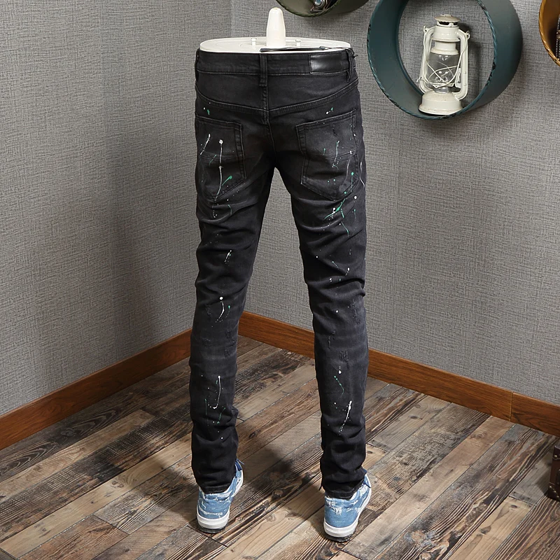fashion jeans for men