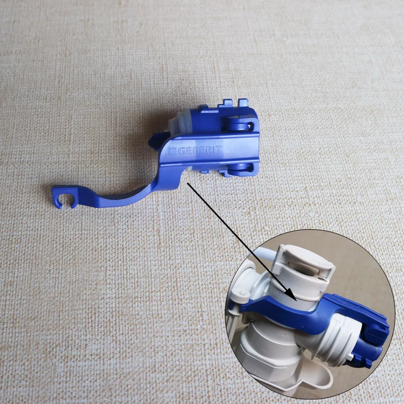 Toilet Accessories Toilet Water Tank Water Inlet Valve Inlet Valve Stop Diaphragm Silicone Gasket Seal Ring inlet valve