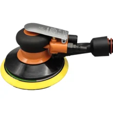 Ponceuse orbitale pneumatique 6 pouces, outil pneumatique, rectifieuse, outils de Garage, ponceuse orbitale, polisseuse