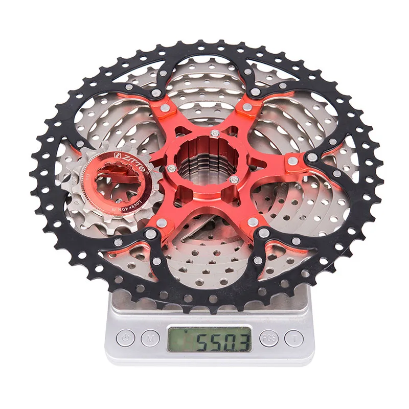 

Mountain Bike Flywheel Bicycle Cassette Freewheel 11-46T/11-42T/11-28T/11-52T