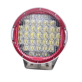 

Manufacturers selling 185 w circular working light hot style red project lamp high-power condenser led car light