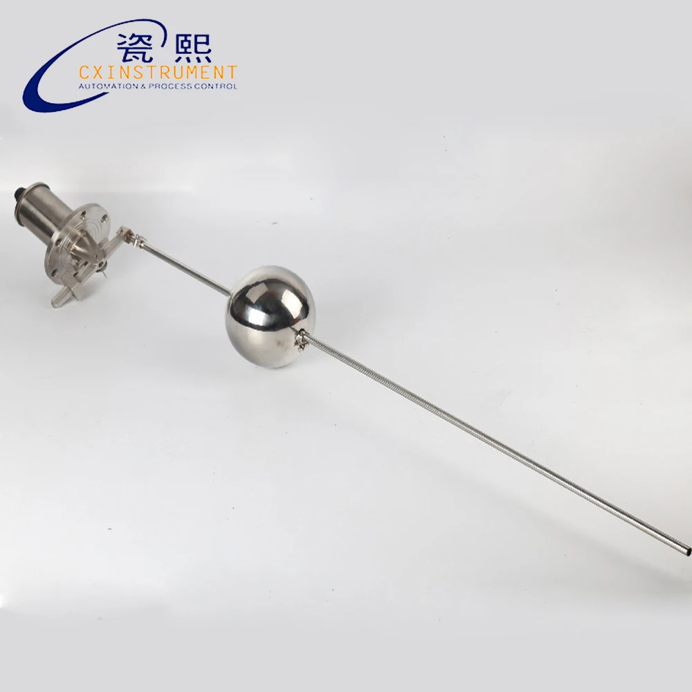 Уровневый Поплавковый выключатель со всем материалом из нержавеющей стали и